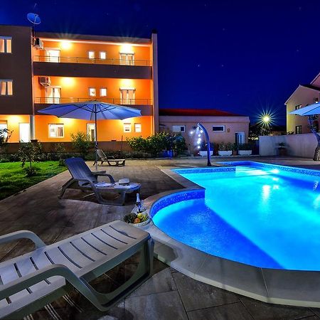 Apartments Bonex Privlaka (Zadar) Exterior foto