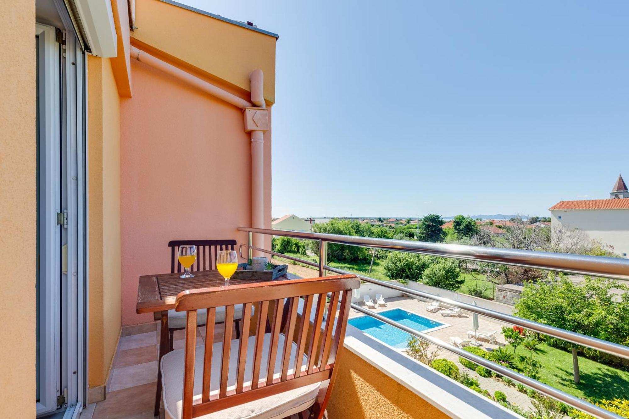 Apartments Bonex Privlaka (Zadar) Exterior foto