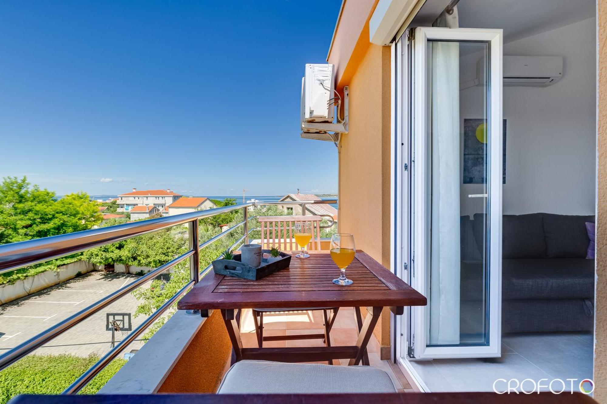 Apartments Bonex Privlaka (Zadar) Exterior foto