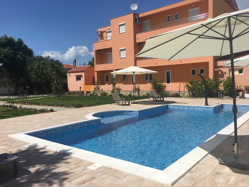 Apartments Bonex Privlaka (Zadar) Exterior foto