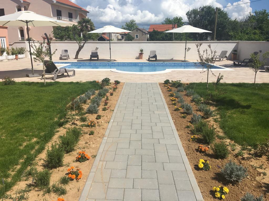 Apartments Bonex Privlaka (Zadar) Exterior foto