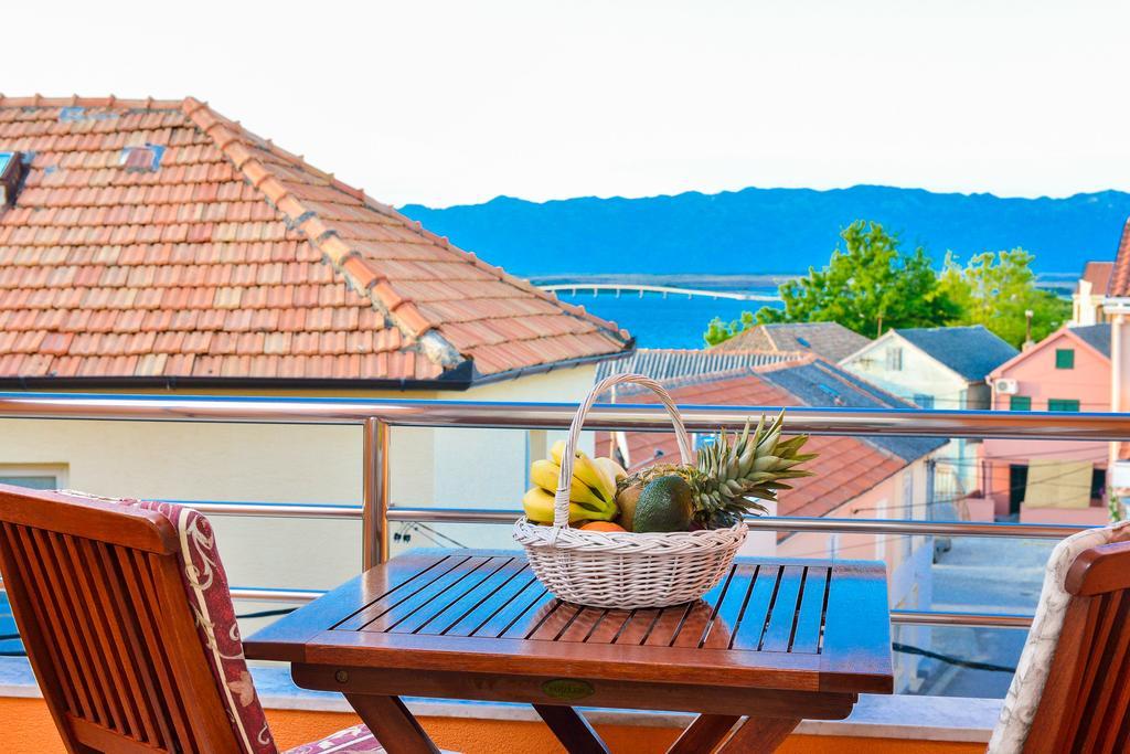 Apartments Bonex Privlaka (Zadar) Exterior foto