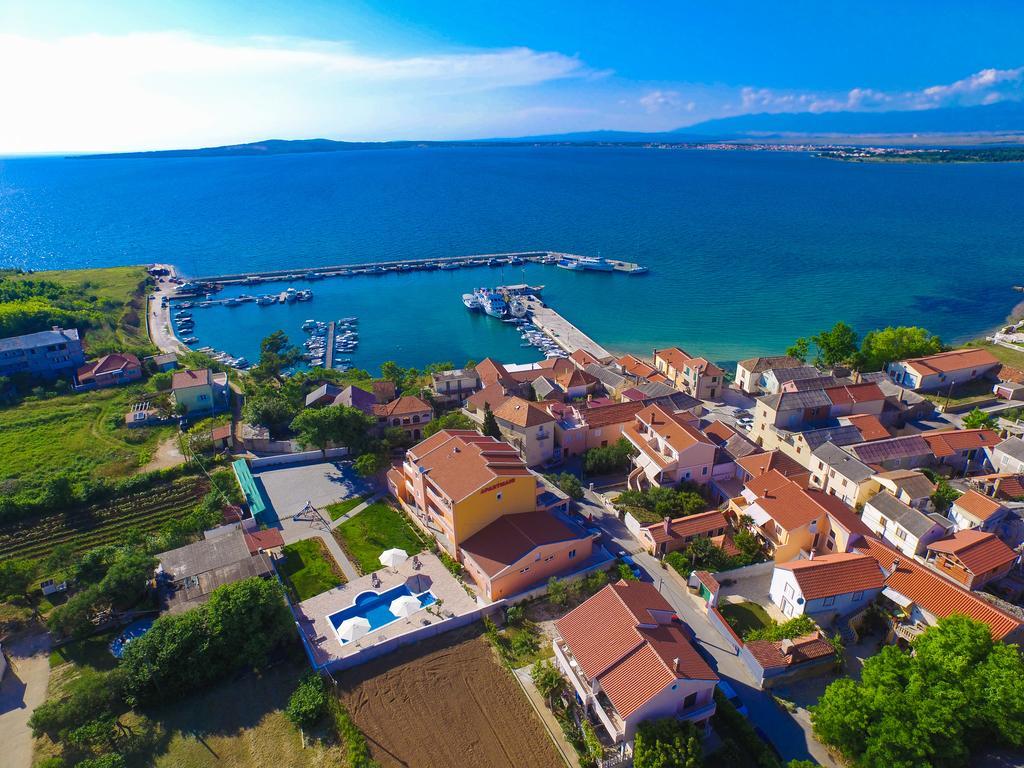 Apartments Bonex Privlaka (Zadar) Exterior foto