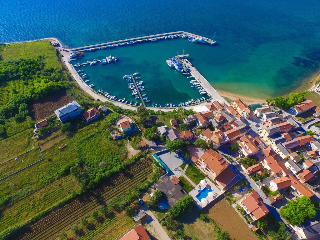 Apartments Bonex Privlaka (Zadar) Exterior foto