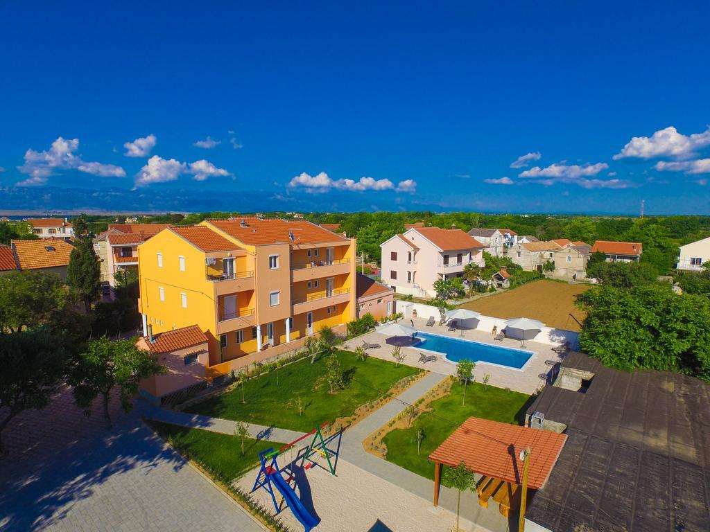 Apartments Bonex Privlaka (Zadar) Exterior foto