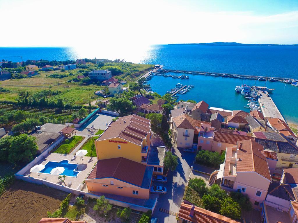 Apartments Bonex Privlaka (Zadar) Exterior foto