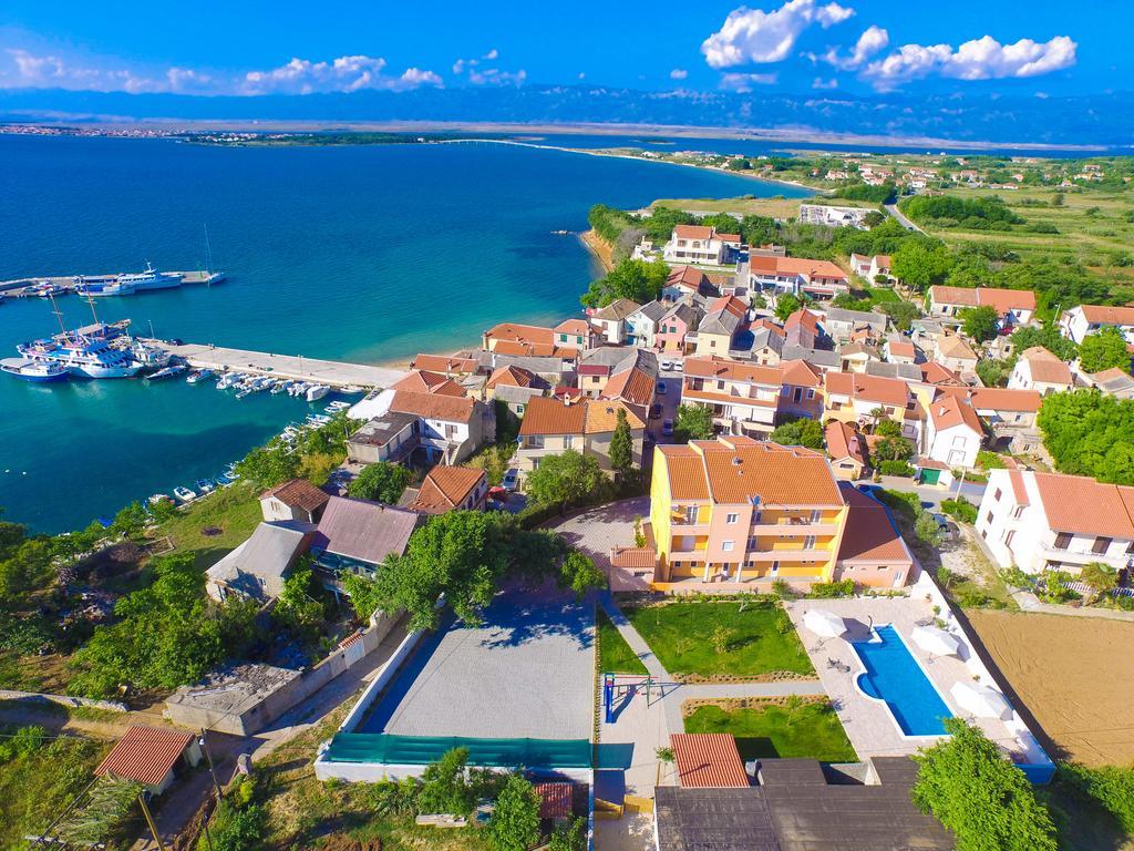 Apartments Bonex Privlaka (Zadar) Exterior foto